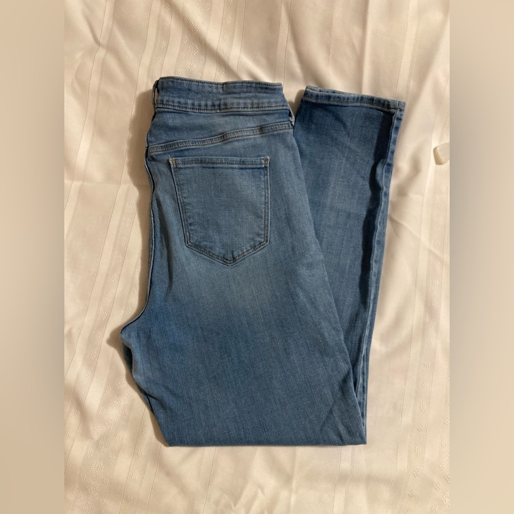 Old Navy super skinny rockstar jeans